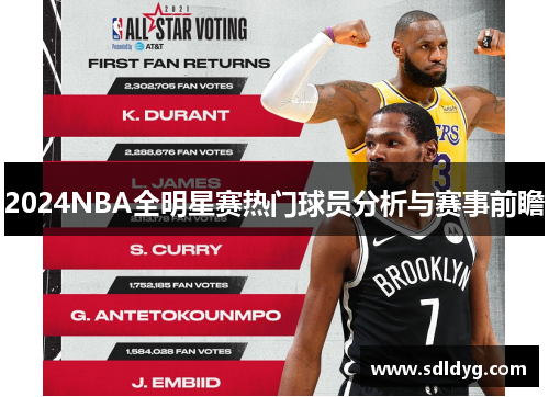 2024NBA全明星赛热门球员分析与赛事前瞻