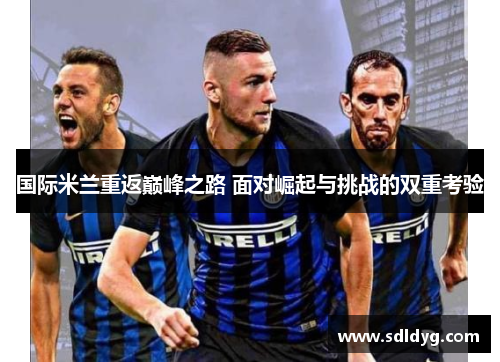 国际米兰重返巅峰之路 面对崛起与挑战的双重考验