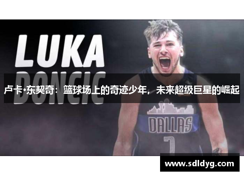 卢卡·东契奇：篮球场上的奇迹少年，未来超级巨星的崛起
