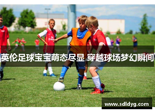 英伦足球宝宝萌态尽显 穿越球场梦幻瞬间